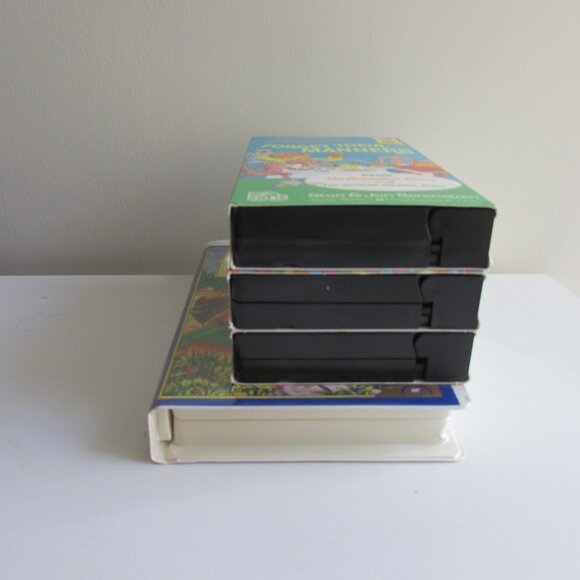 VHS Tapes - Animated Stories: Franklin, Berenstain Bears, Arthur - Picture 8 of 10